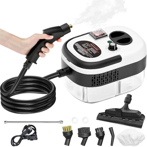 Portable Steam Cleaner - 1200ML