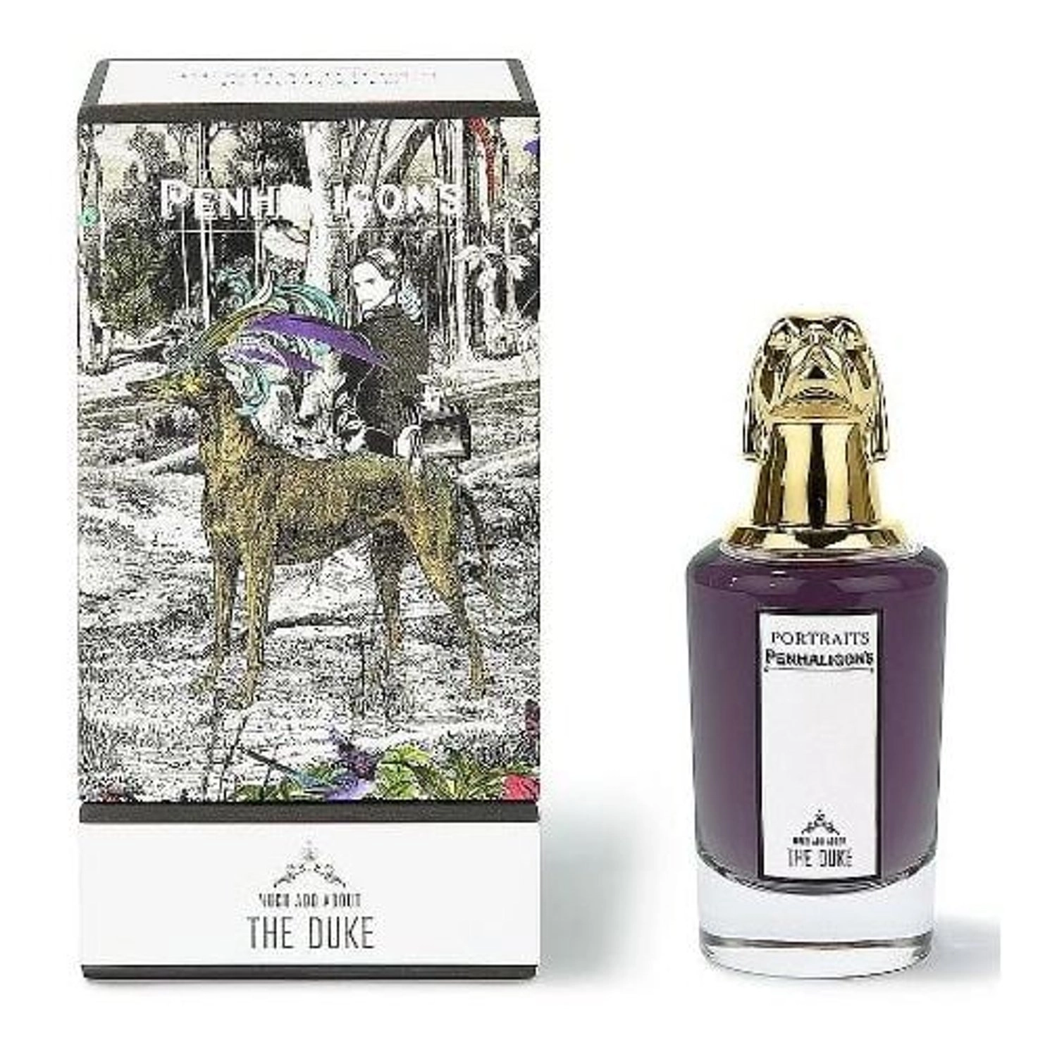Penhaligon's Portraits The Duke Eau de Parfum 75ml