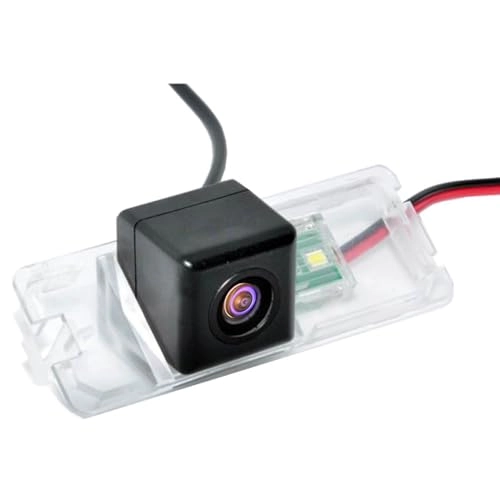 reversing camera - Night vision Wire 728 x 512 pixels