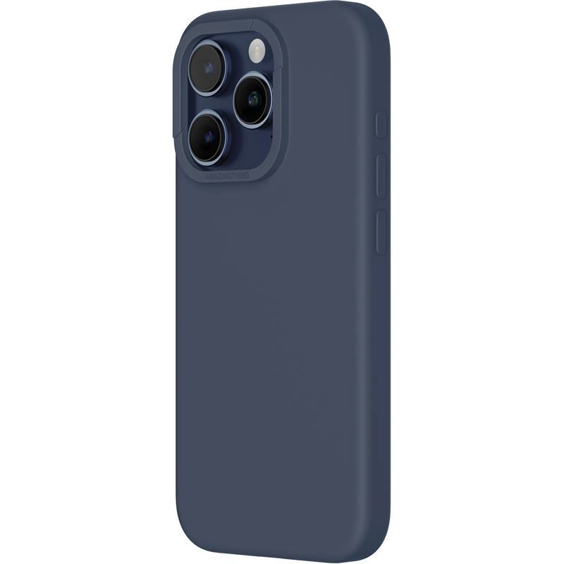 Titan Pro Back Cover Mobile Case with Stand for iPhone 15 Pro