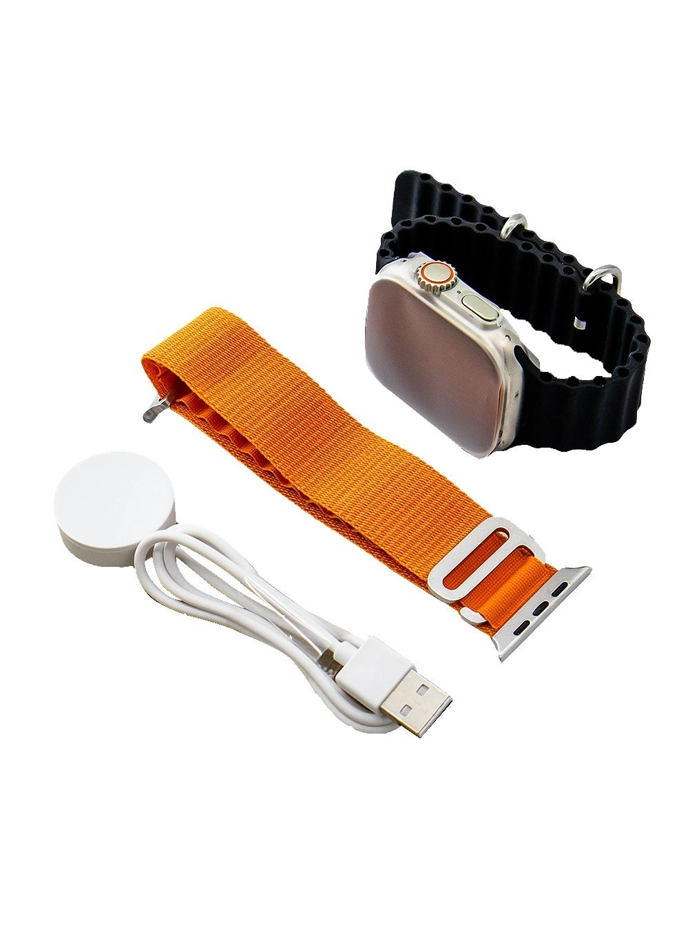 Ultimo Titan Zinc Alloy