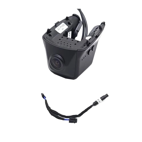 Dash Cam for Tesla Model X - 4K 2160P