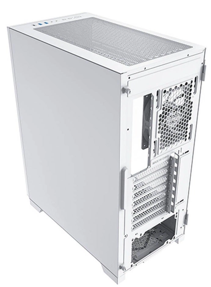 SKY ONE LITE - Swivel Glass Side Panel ATX Mid Tower
