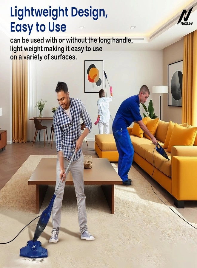 VC-01 - 2 in 1 Handheld & Stick 17500 PA Suction