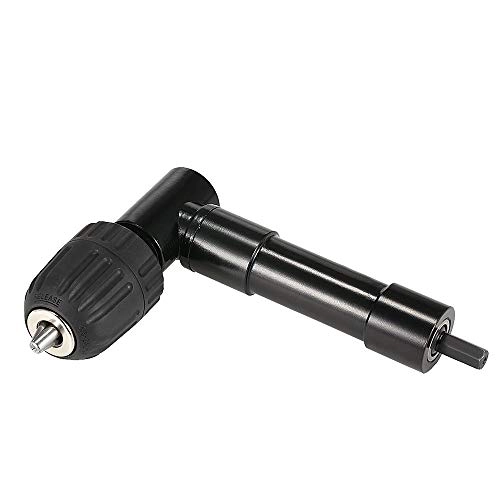 Right Angle Drill Attachment - 0.8-10mm 8mm hex shank
