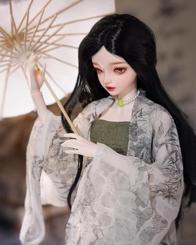 BJD Doll - 1/4 Ball Joint resin Ages 15+