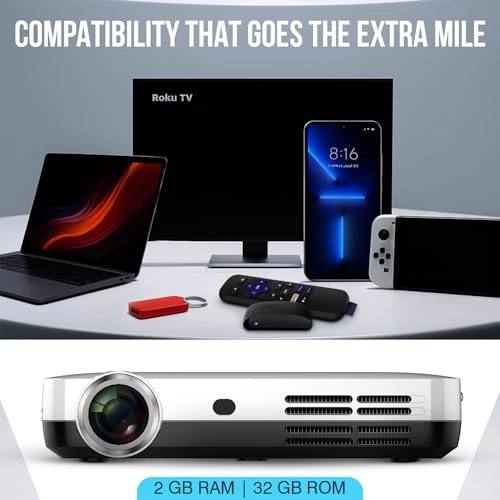 S7 projector 7000 Lumen