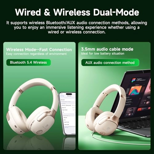 g4 Wireless Headphone