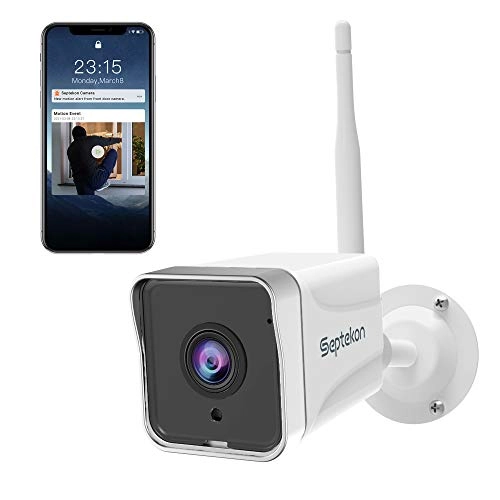 Security Camera 2K