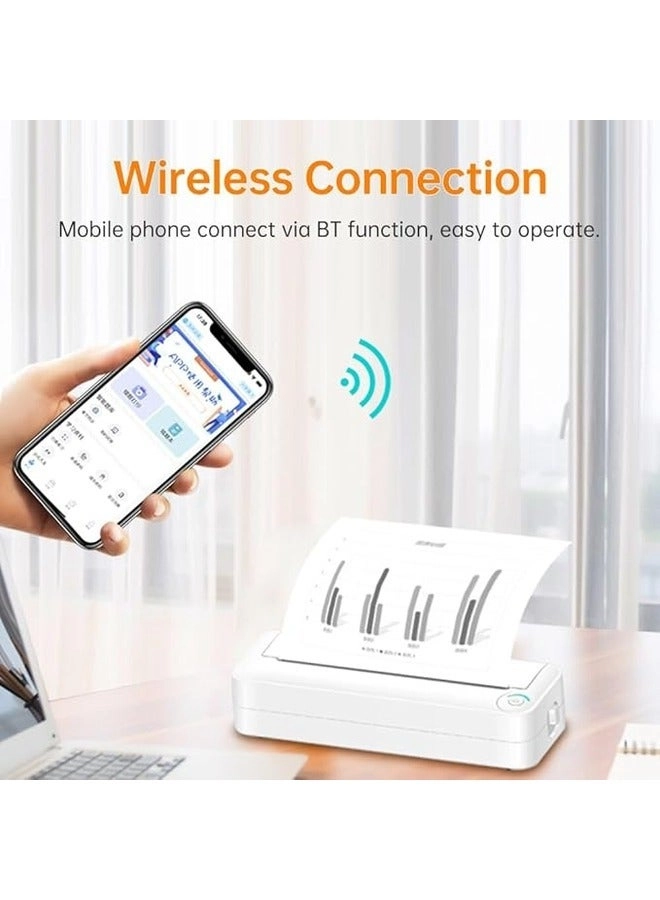 A40 - A4 210mm Wirless