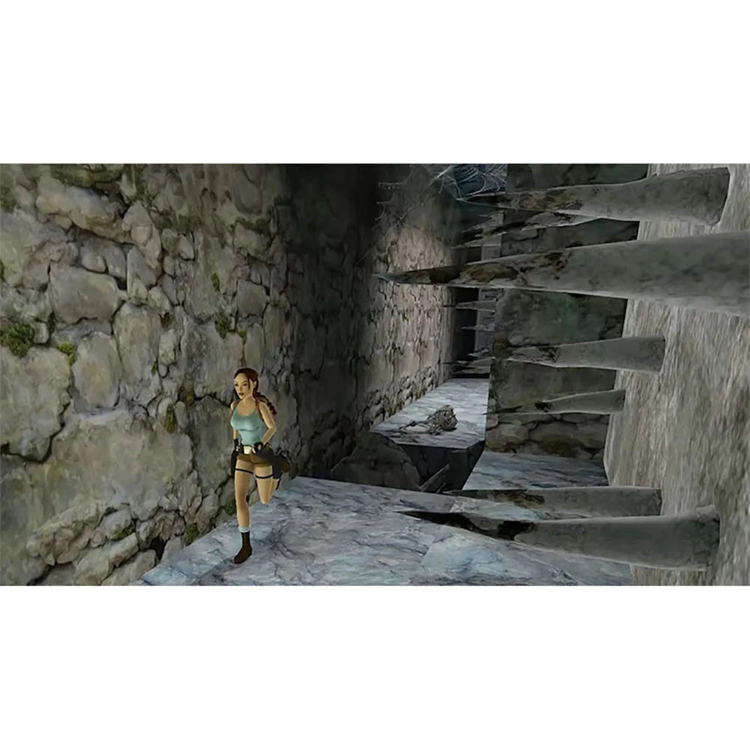 Tomb Raider I-III Remastered - PlayStation 5