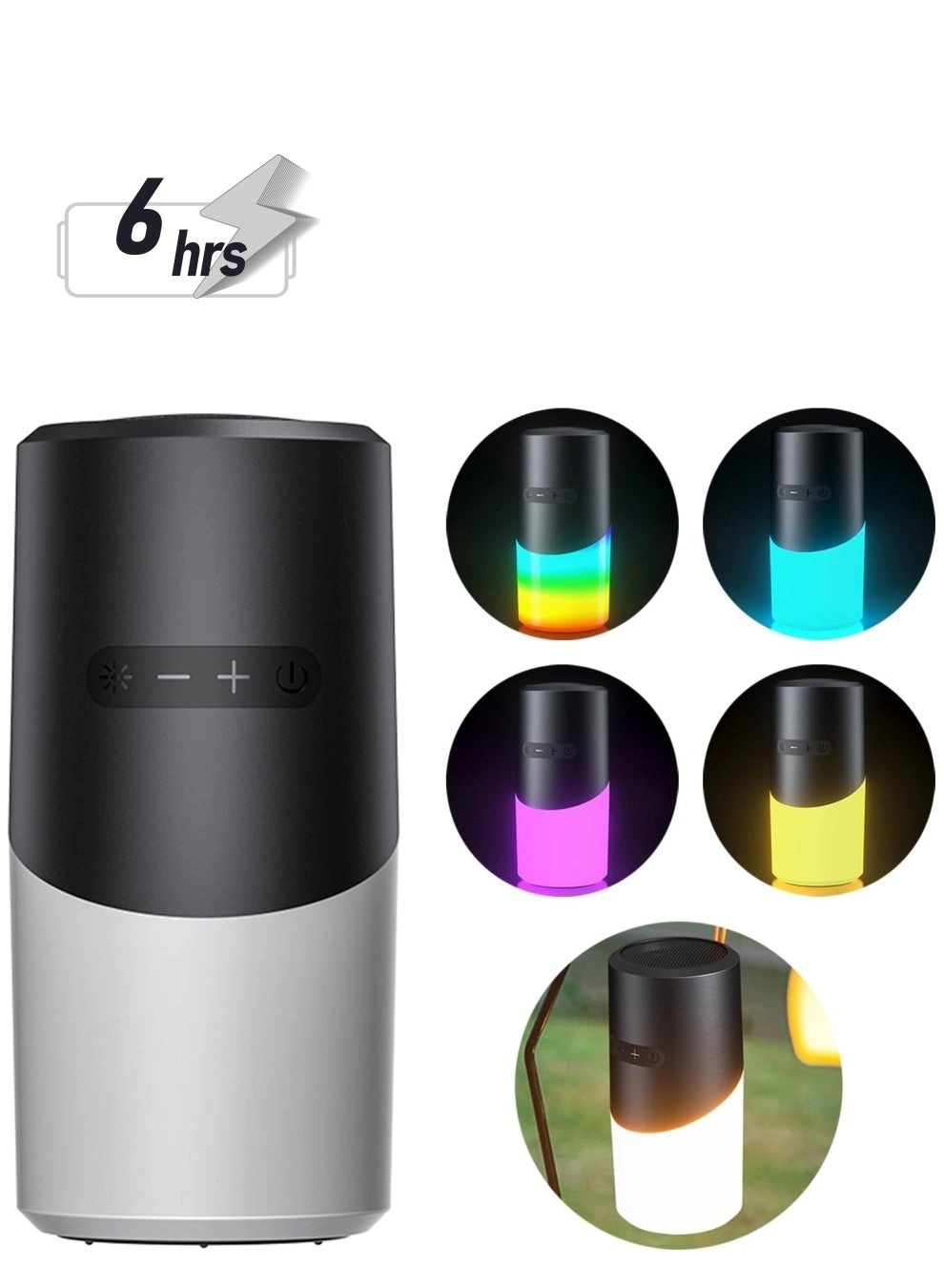 Vinyl Record Retro 2024 Bluetooth Speaker