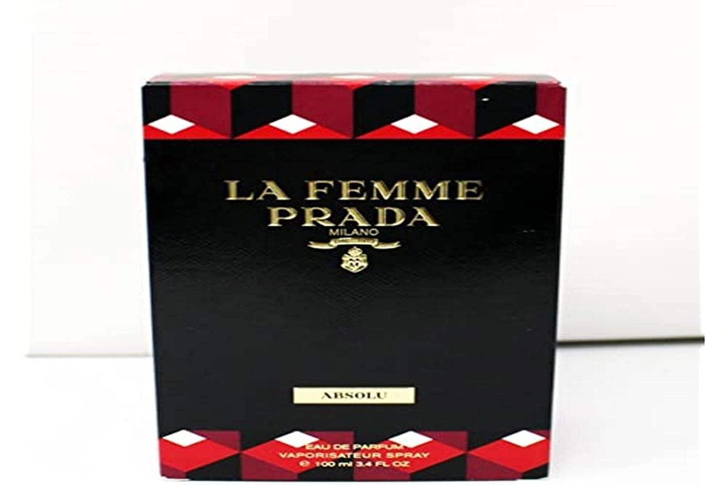 La Femme Absolu - Eau de Parfum 100ml
