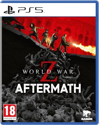 World War Z Aftermath - Game of the Year Edition PlayStation 5