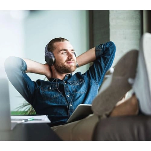 H2005BK/00 Wired Headphone