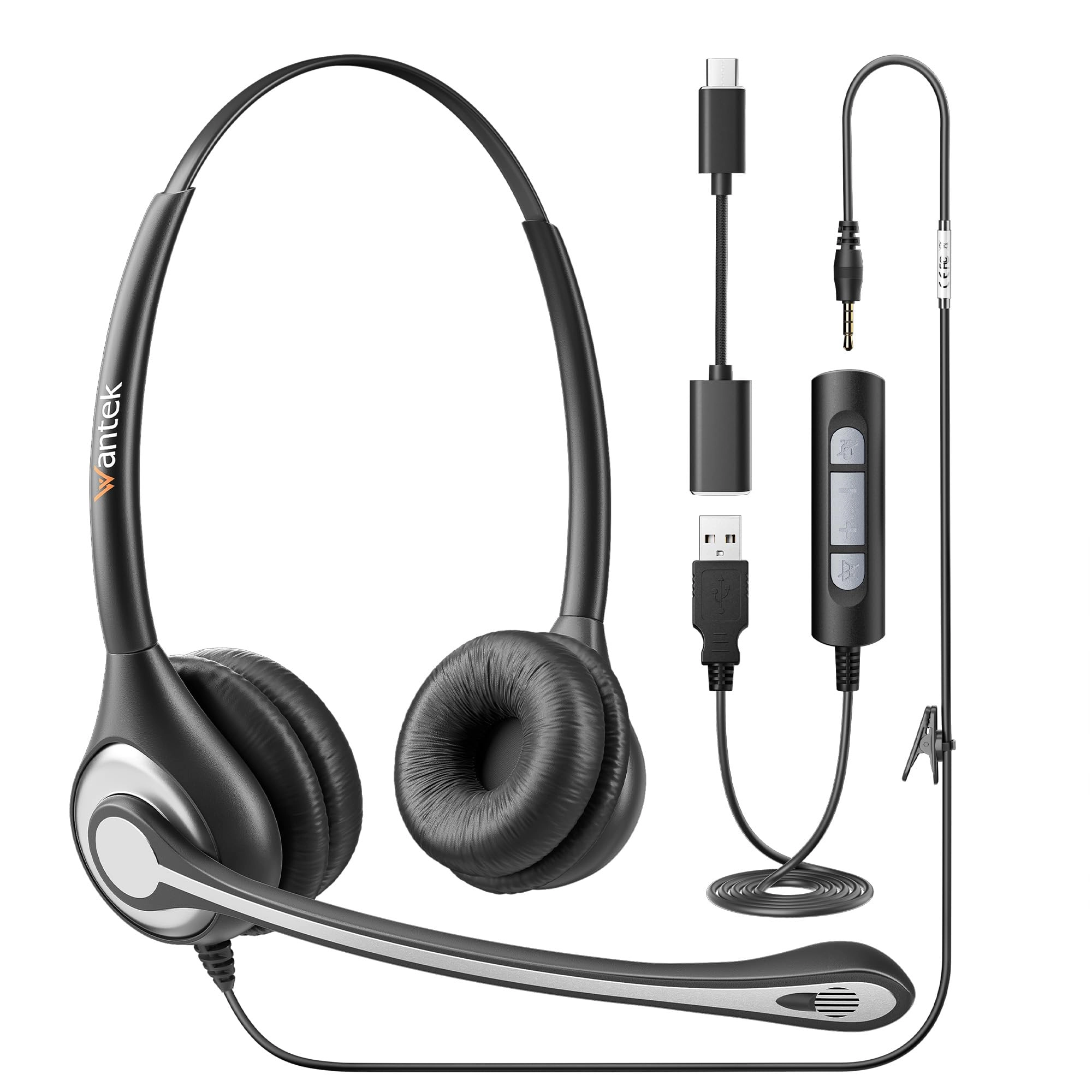 602F Wired Headset