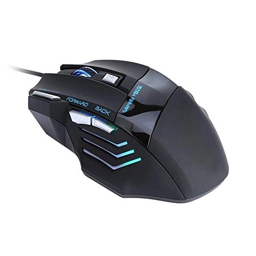RGB Gaming Mouse - USB