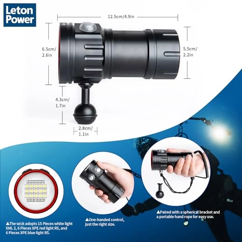 Sealion B15 - 120 degrees