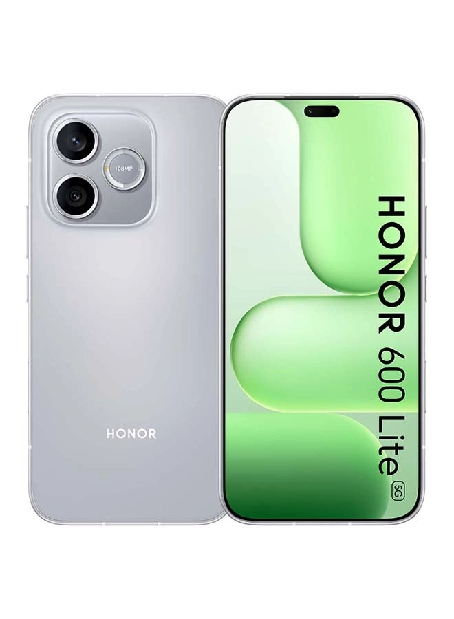 600 Lite - 8GB 256GB