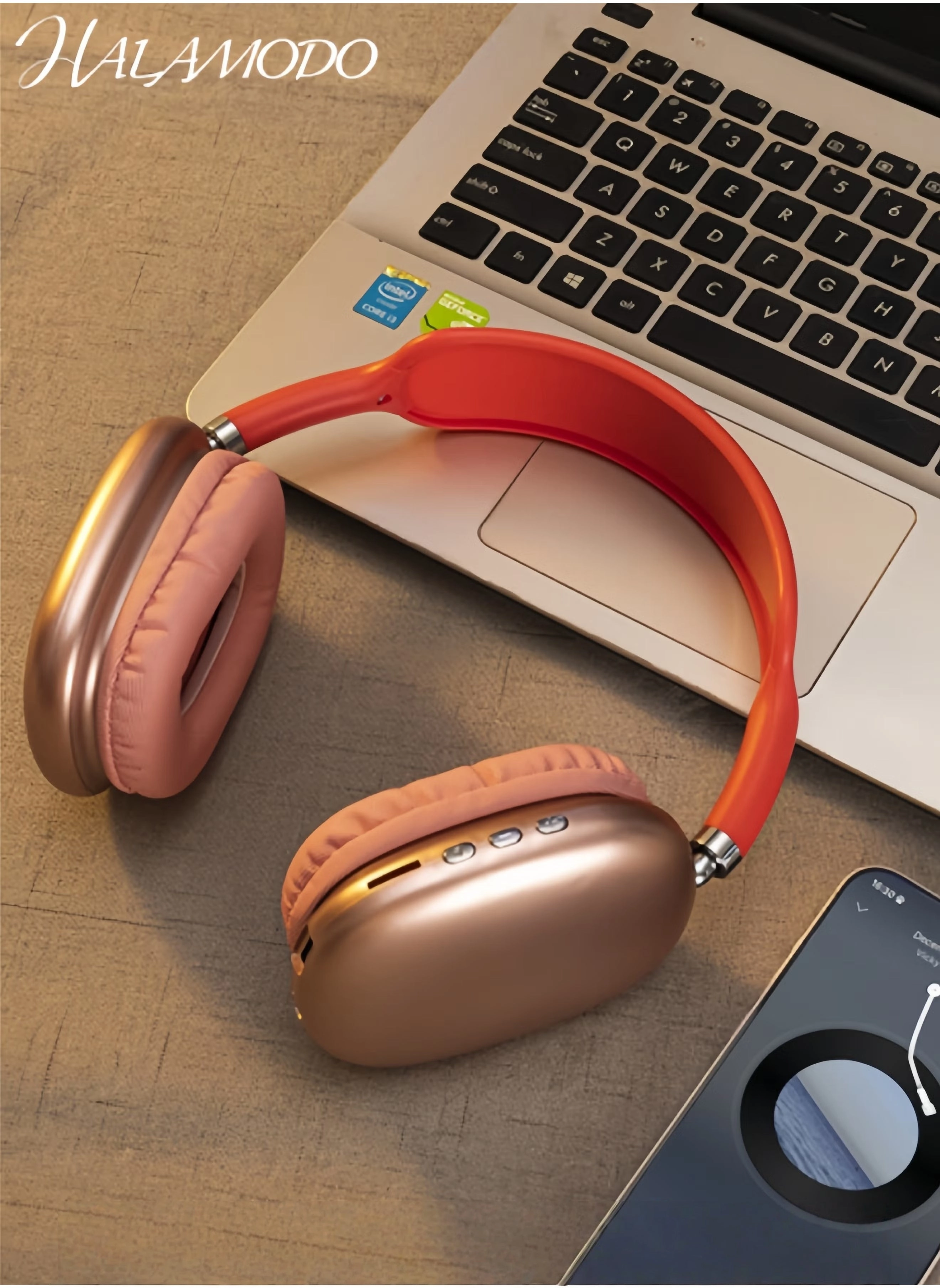 SE0037DG8 Wireless Headphone