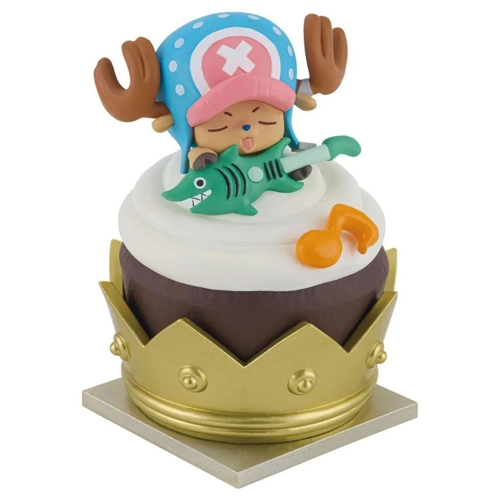 COLOR LAND CHILDRENS TOYS CENTER LLC Tony Tony Chopper - One Piece - Paldolce Collection Vol. 3 (5 cm) (4983164289275)