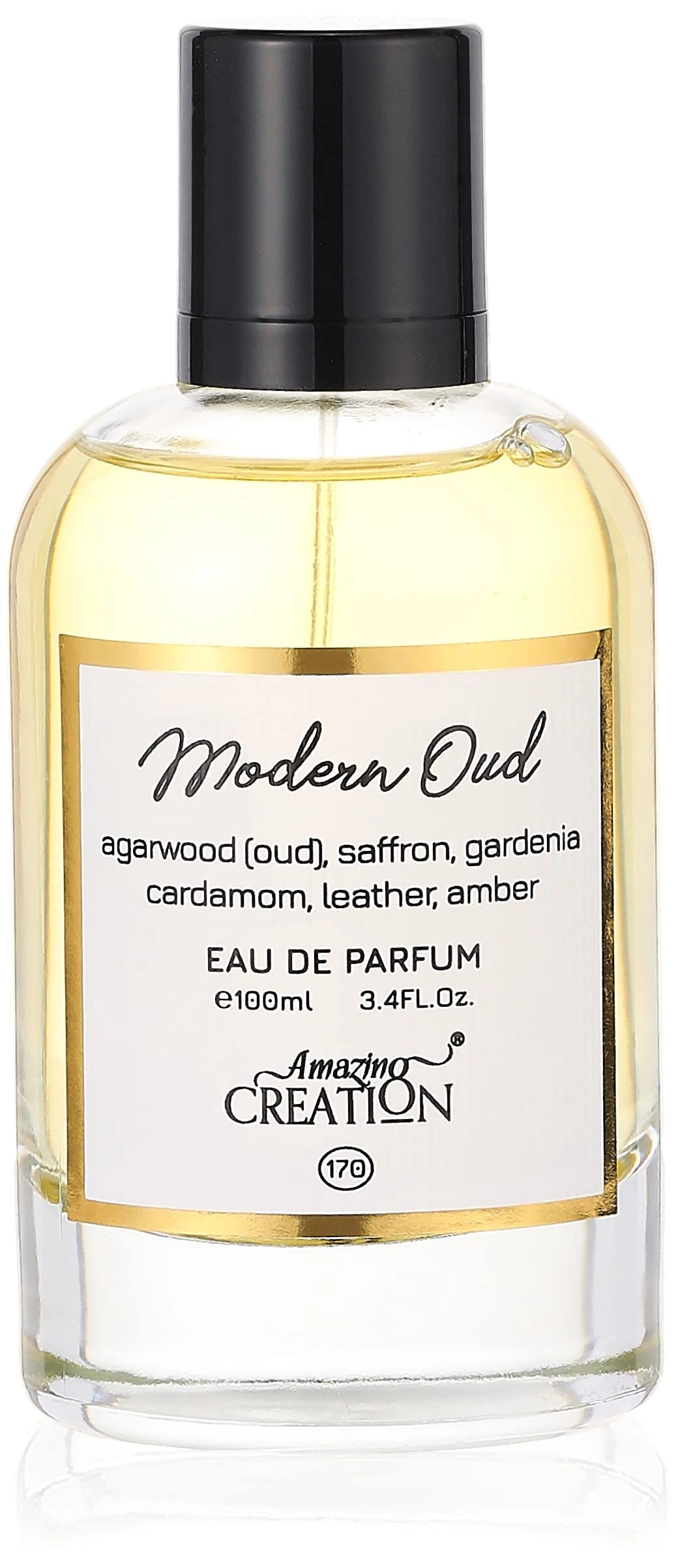 LC Perfumes Modern Oud Eau de Parfum 100ml