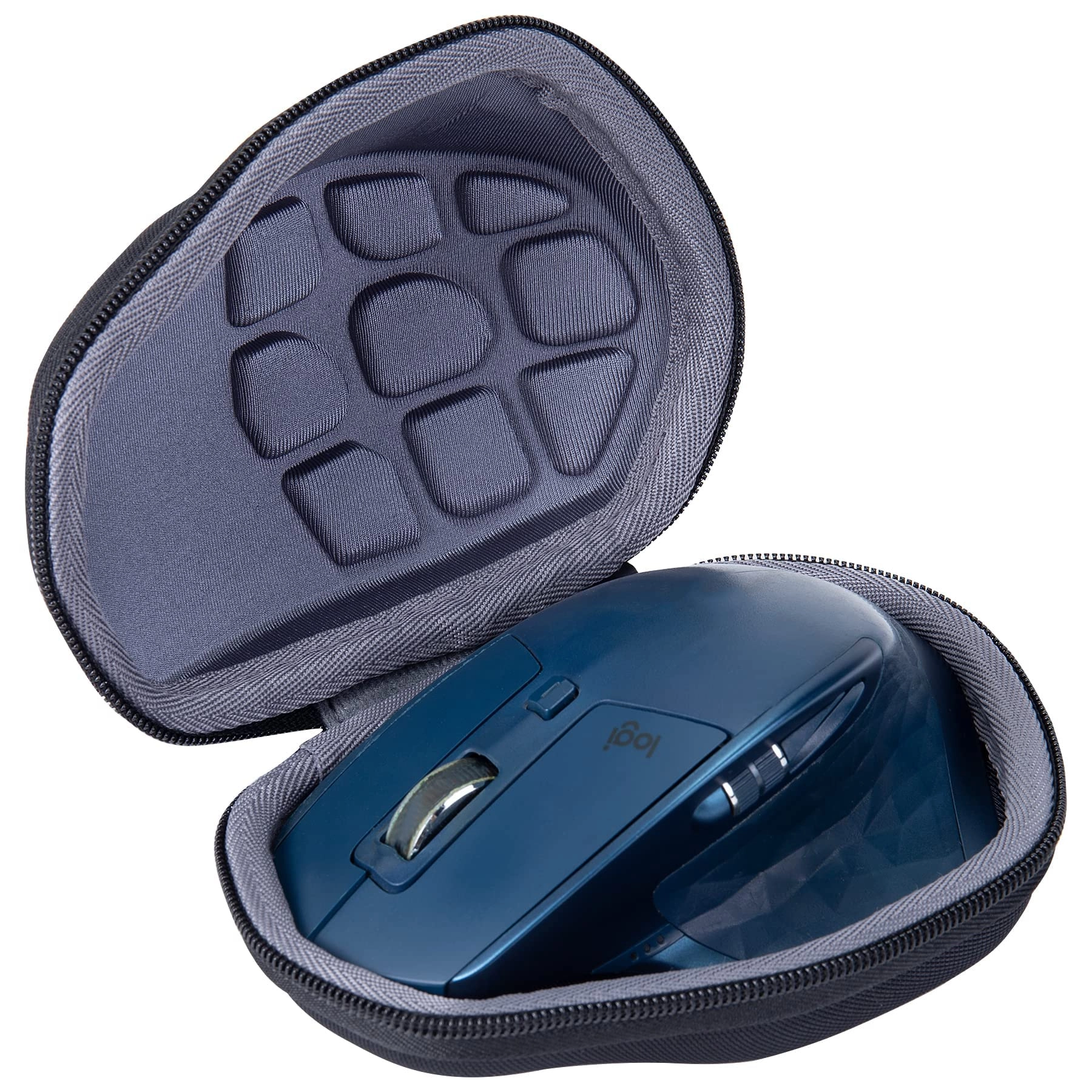YARDHOBI Hard Travel Mouse Case - Water-Resistant Protective