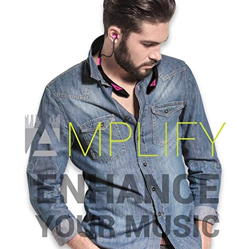 Amplify Pro SBN45 Wireless Headset