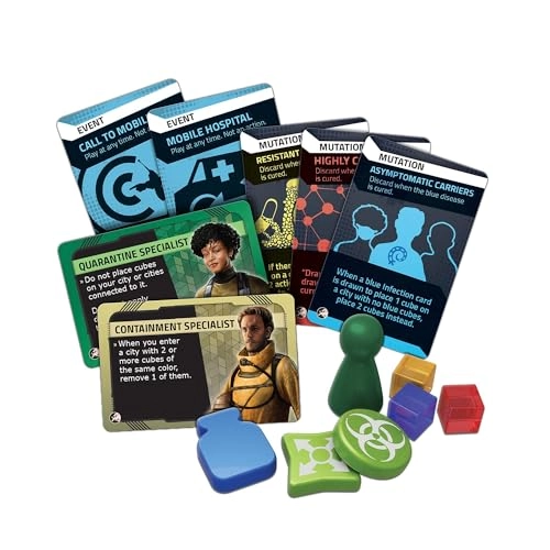 Pandemic Hot Zone: Europe