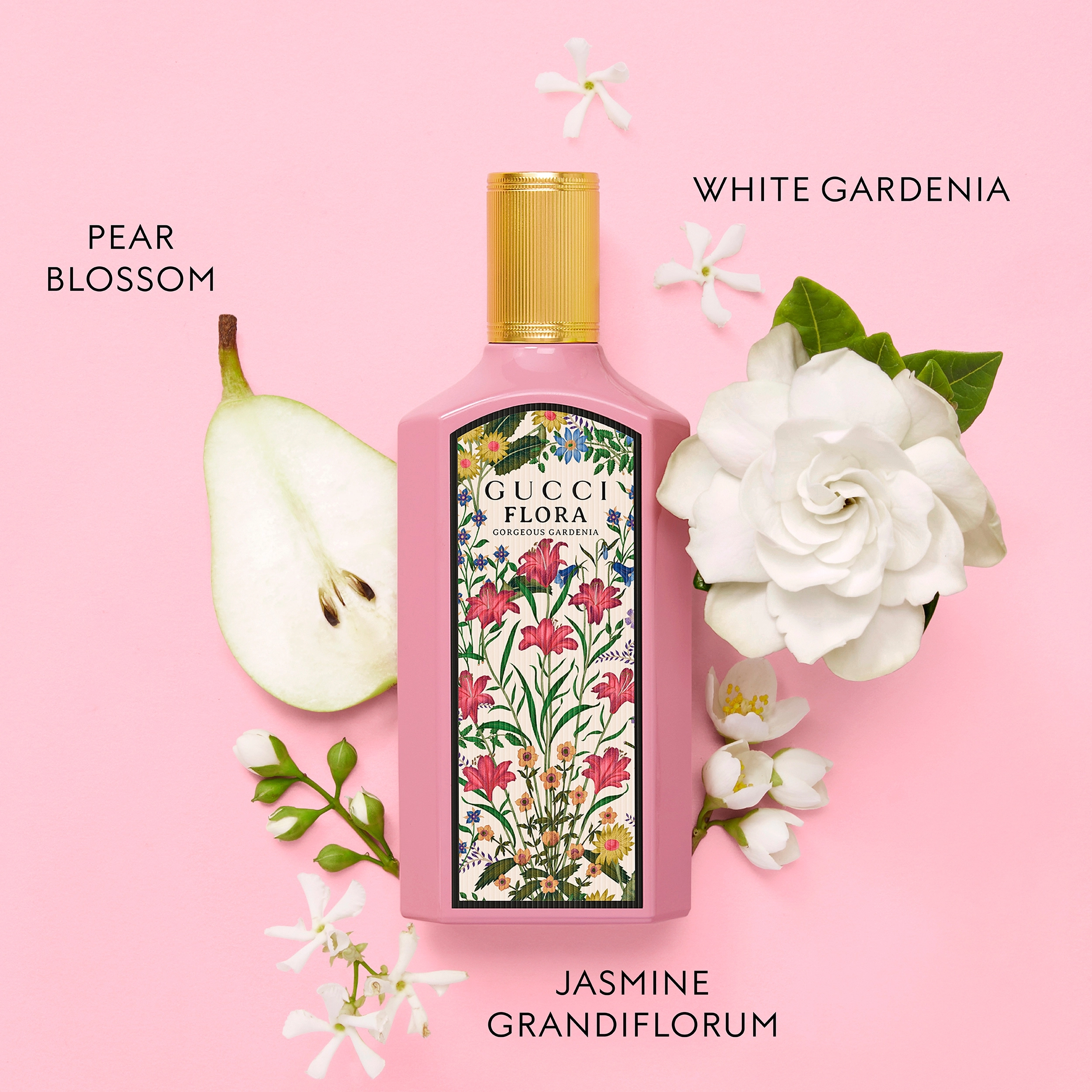 Flora Gorgeous Gardenia Eau de Parfum 100ml