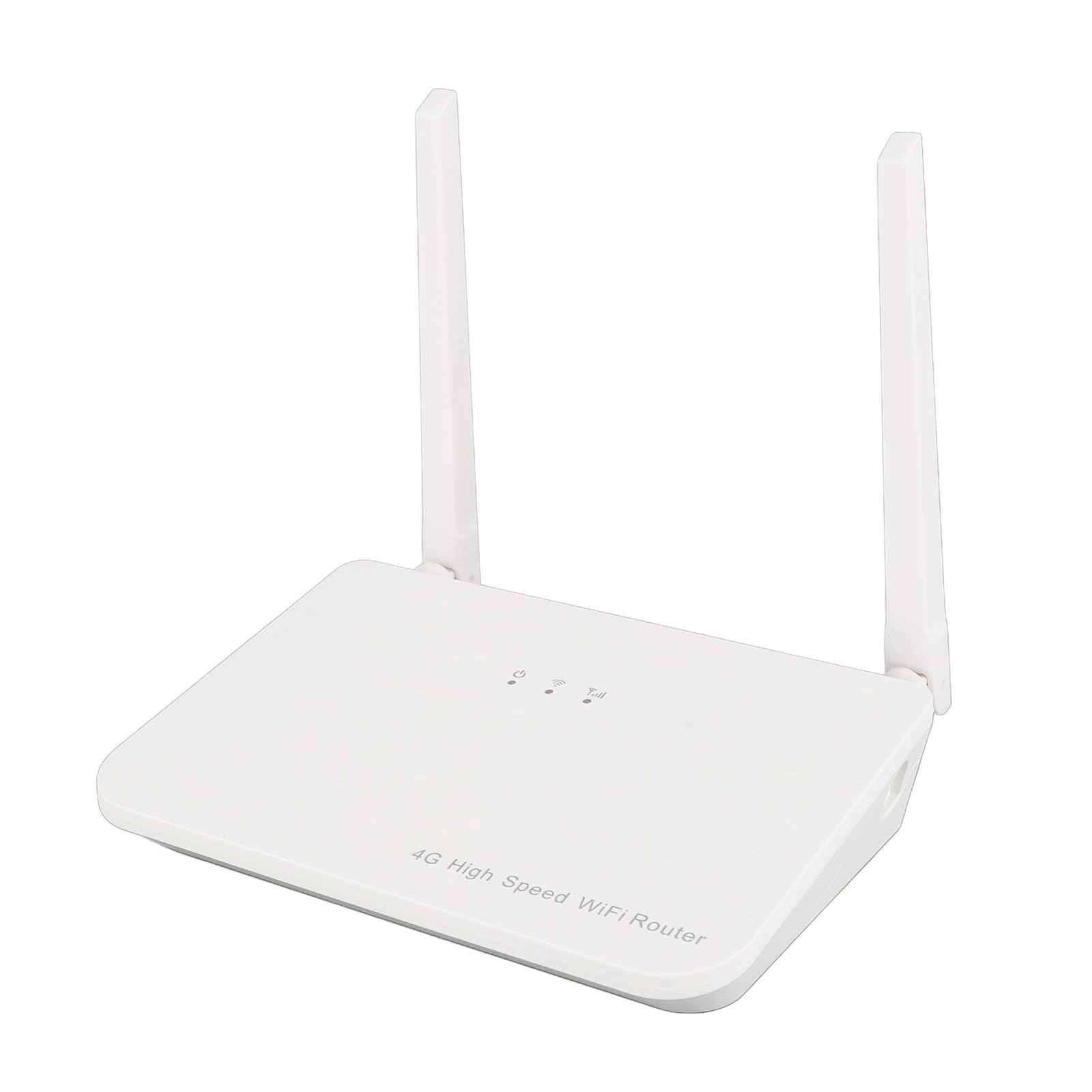Serounder 4G LTE Router - 4G LTE 802.11b/g/n 300Mbps