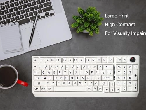 Mechanical Keyboard - QWERTY Wired