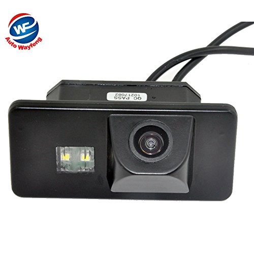 Car Rear View Backup Camera - 728 x 512 pixels