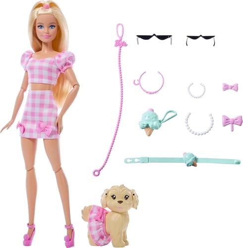 Twinning Looks - Blonde Doll Ages 3+
