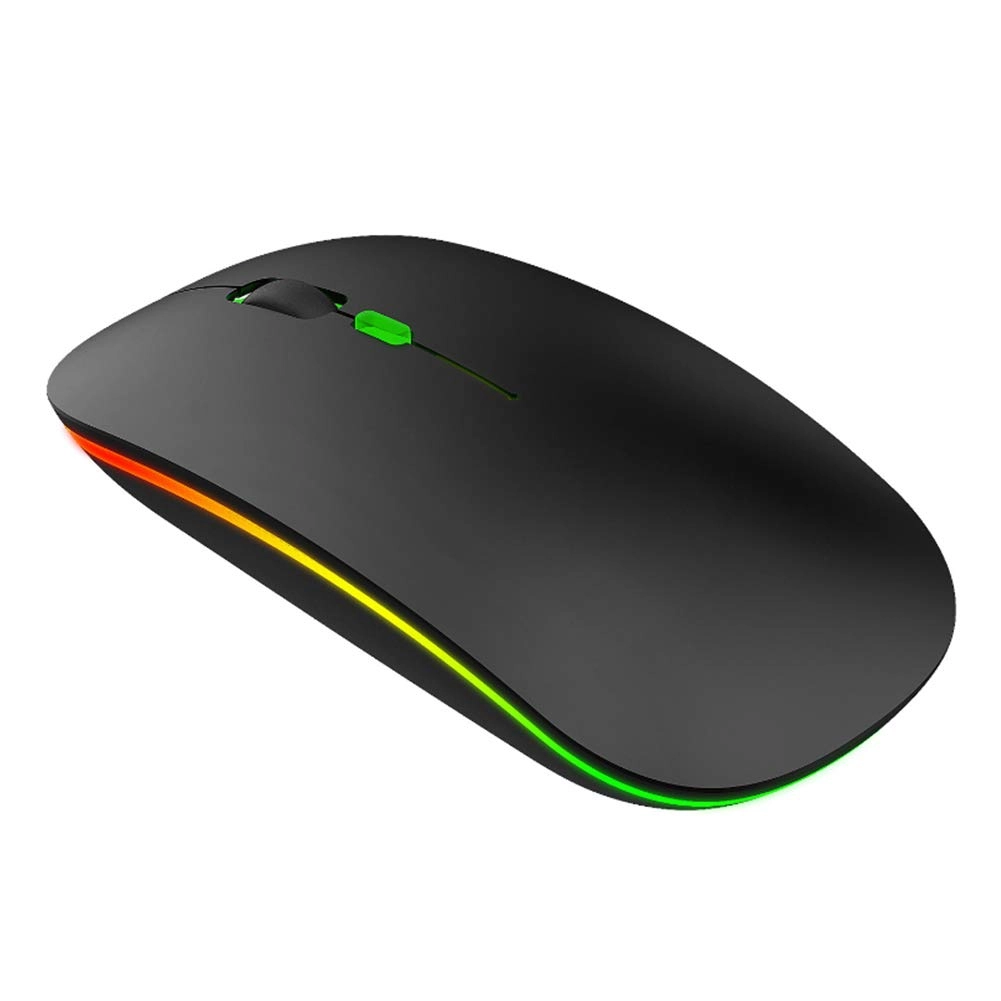 Depisuta Ergonomic Rechargeable Mouse - Wireless