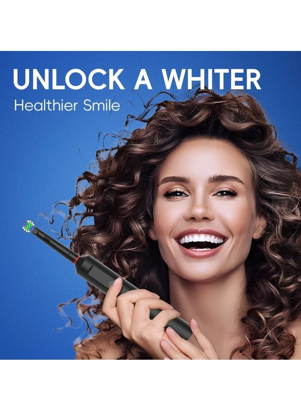 DY156 - Rechargeable Sonic 45000VPM