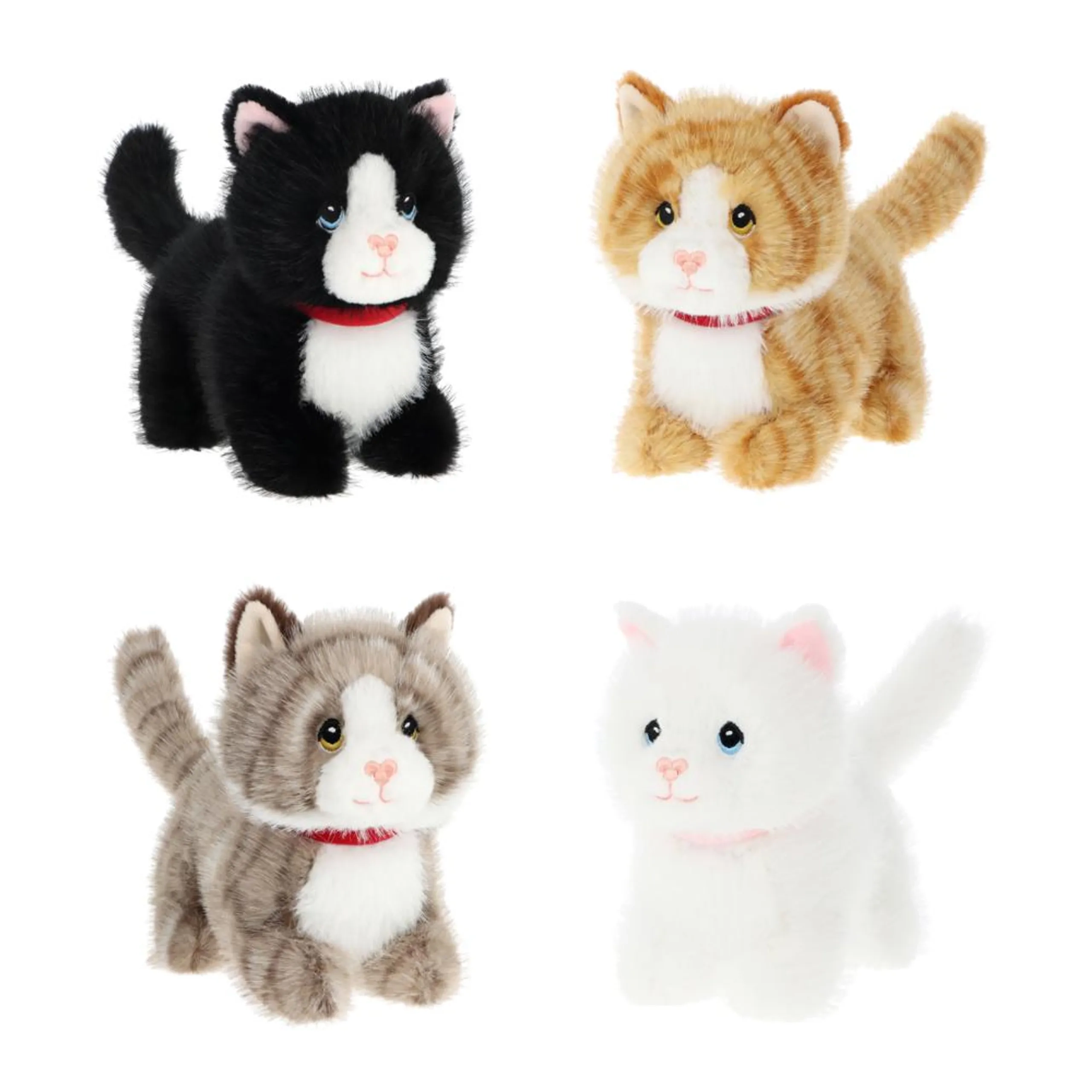 Keel Toys Kitty Love - 18 cm Assorted Plush
