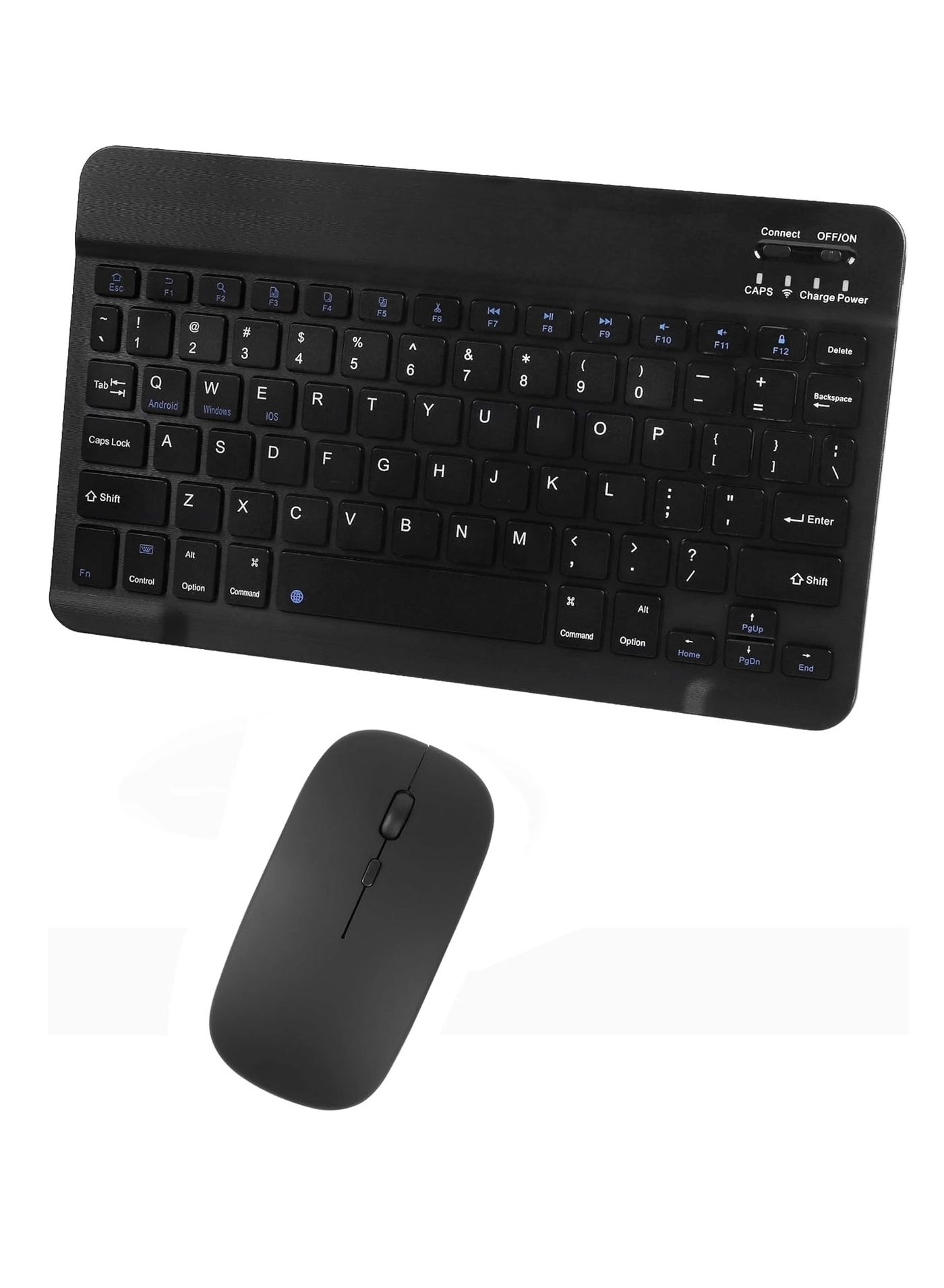LIVVY Wireless Keyboard & Mouse Combo - Wireless