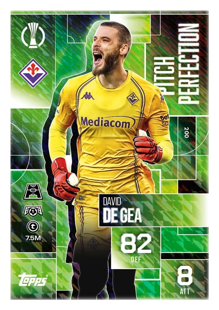 Match Attax 2025/26 Eco Pack - 3 (12-card) Packets