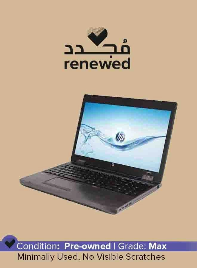 (Renewed) Probook 6560B - 15.6'' 512GB 8GB i5