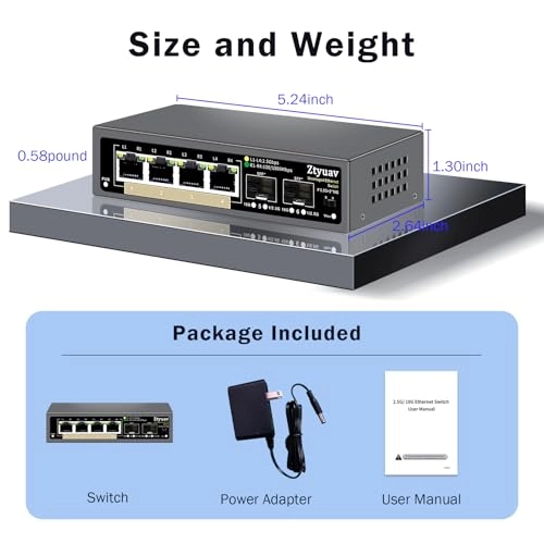 Z-QWYT0402 6-ports
