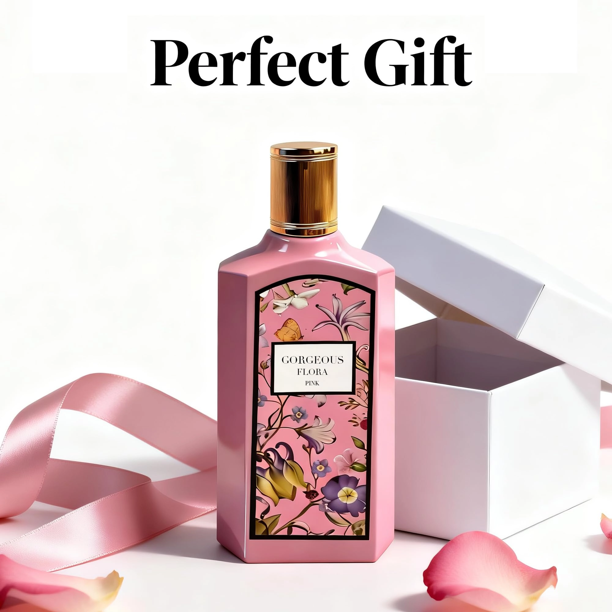 Rio Sweet Crush Pink Jasmine - Eau de Parfum 100ml