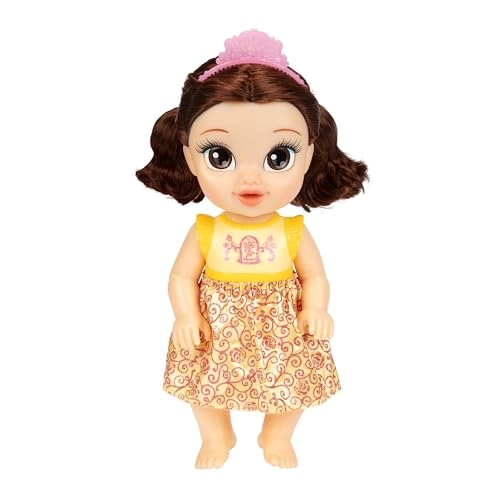Baby Belle Doll - 12-Inch Plastic Ages 2+
