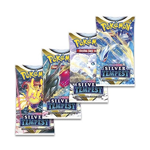 Silver Tempest Prerelease Kits