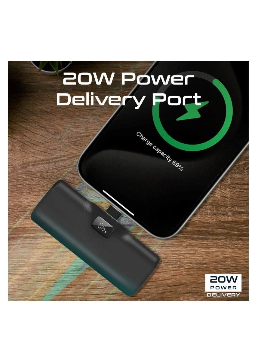 POWER89805 - 5000mAh 22.5W Fast Charging