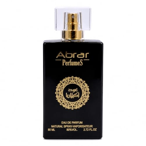 Aquilaria Oudh - Eau de Parfum 80 ml