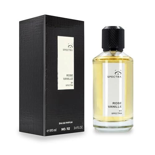 Rose Vanille 112 - Eau de Parfum 100 ml