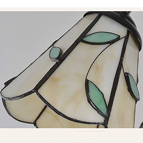 Idyllic Mediterranean Style Chandeliers - Black 6 heads