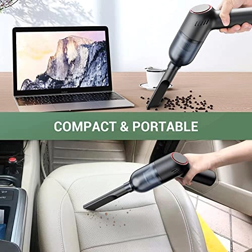 Handheld Vacuums - 2200mAh