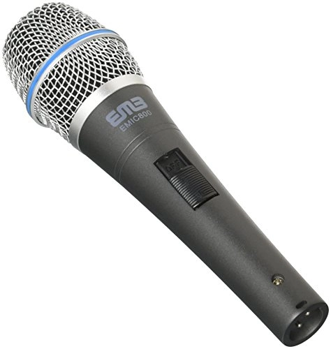 EMIC800 XLR Microphone